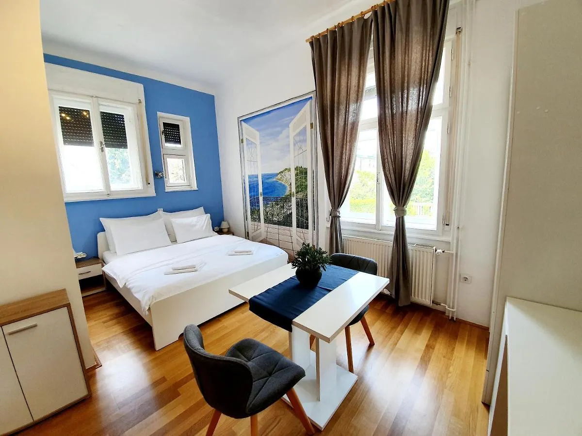 B&B Vila Teslova Ljubljana