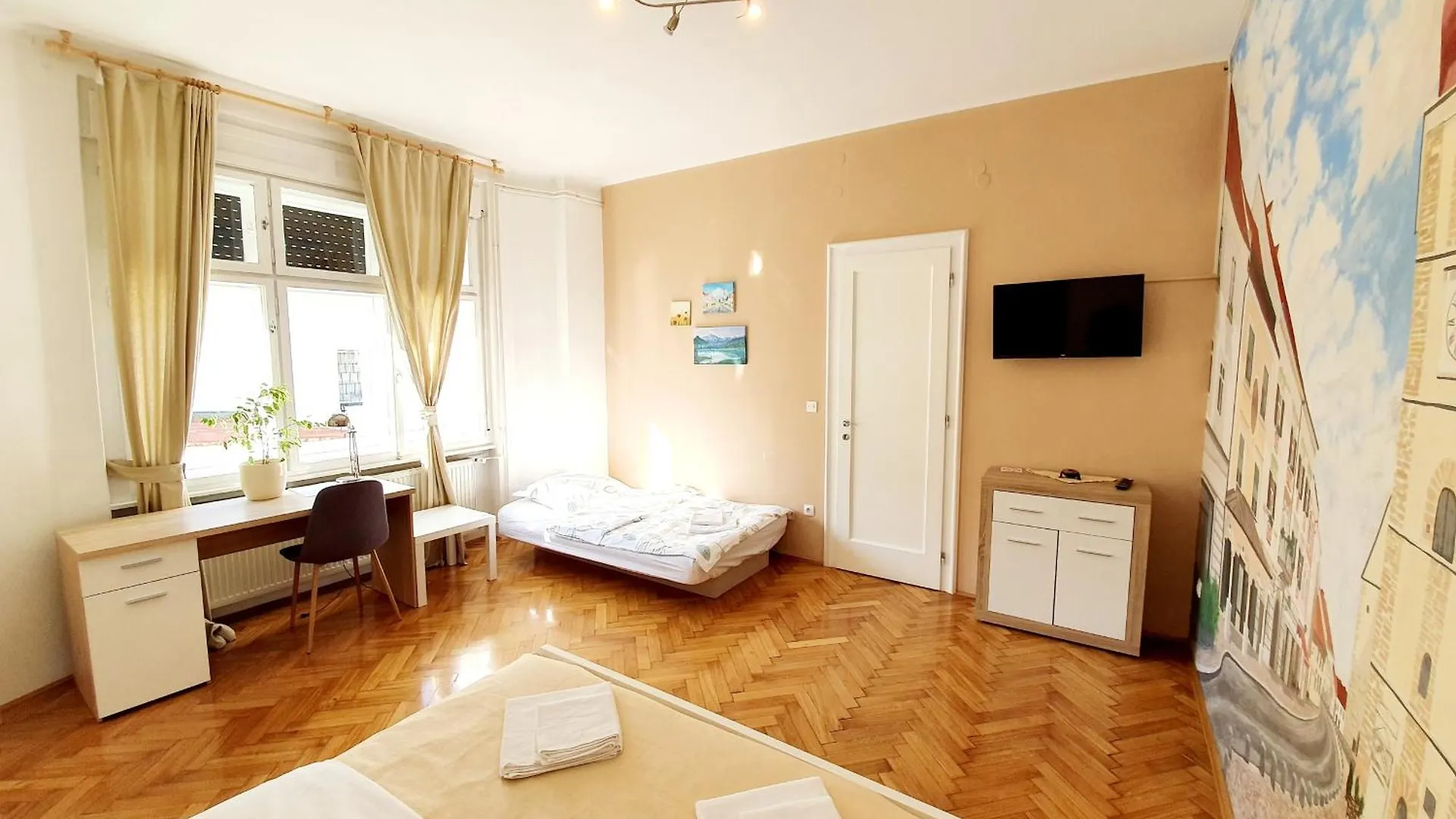 *** Bed & Breakfast B&B Vila Teslova Ljubljana Slovenia