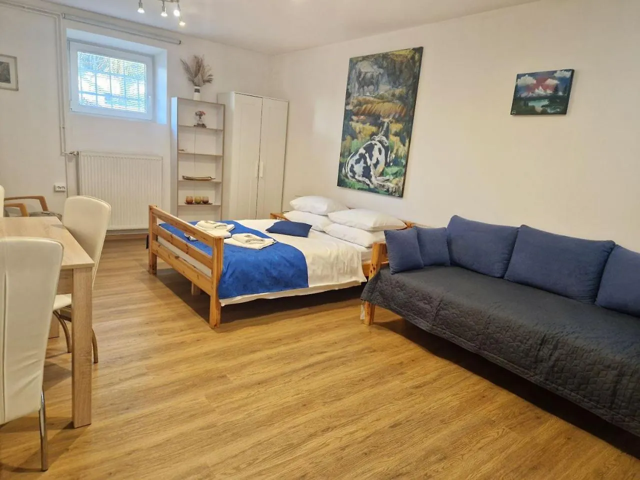 B&B Vila Teslova Ljubljana