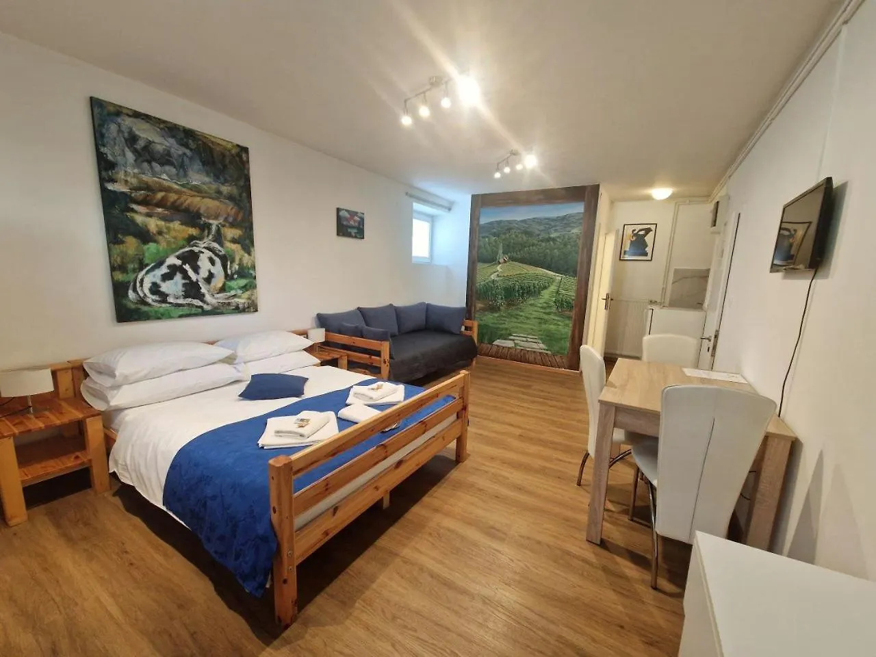 *** Bed & Breakfast B&B Vila Teslova Ljubljana Slovenia