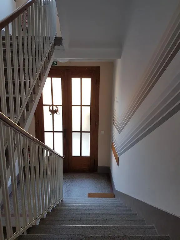 B&B Vila Teslova Ljubljana