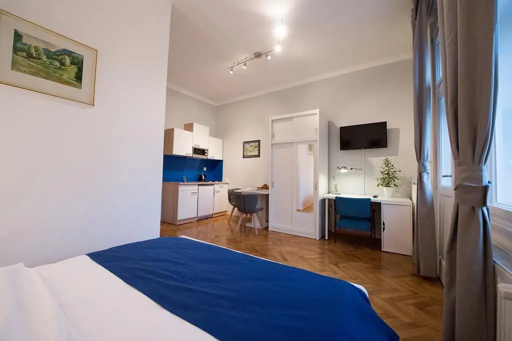 *** Bed & Breakfast B&B Vila Teslova Ljubljana Slovenia