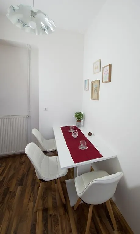 B&B Vila Teslova Ljubljana