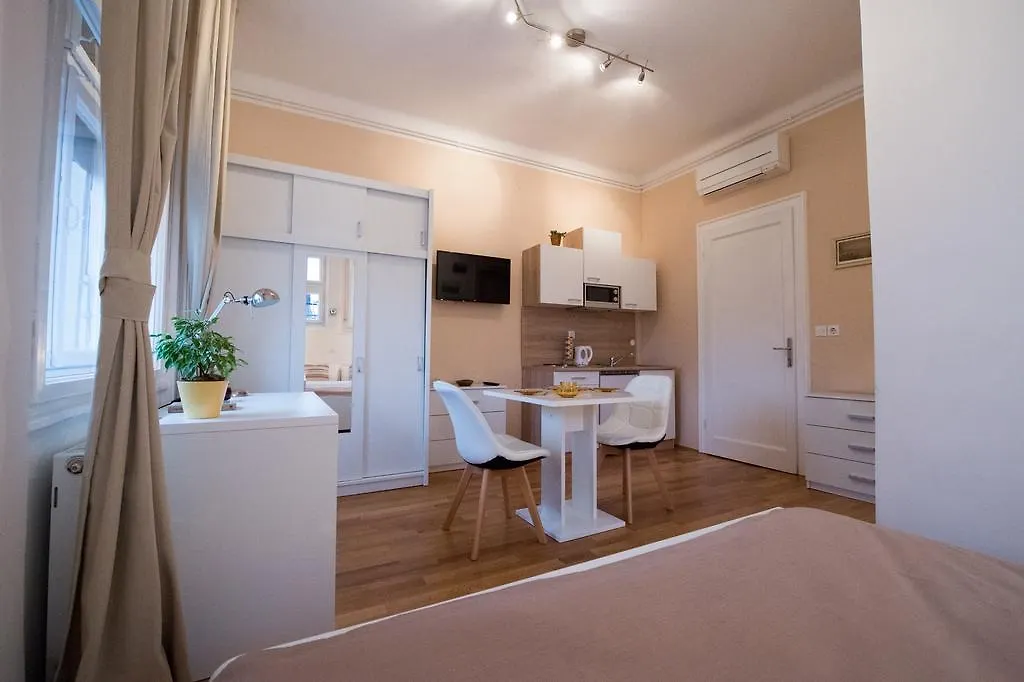 B&B Vila Teslova Ljubljana