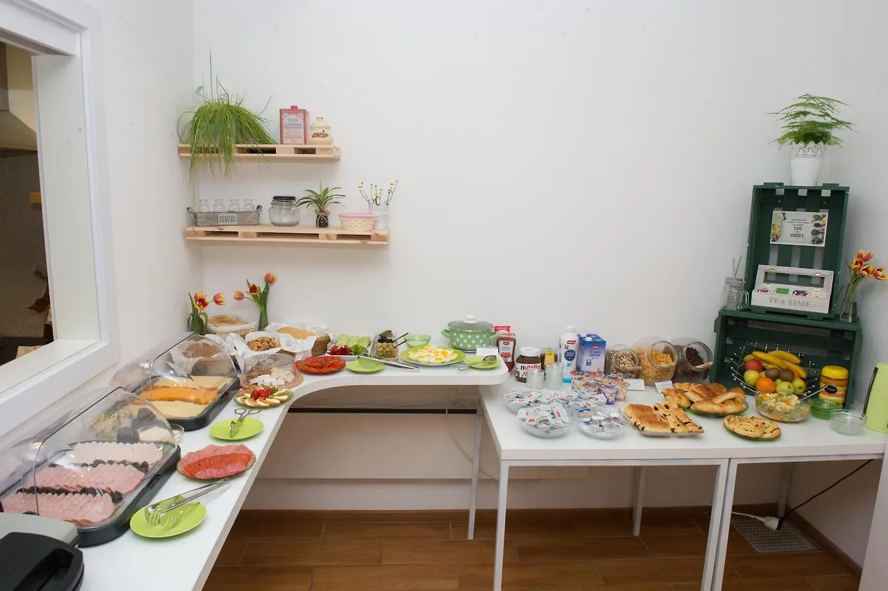B&B Vila Teslova Ljubljana 3*,
