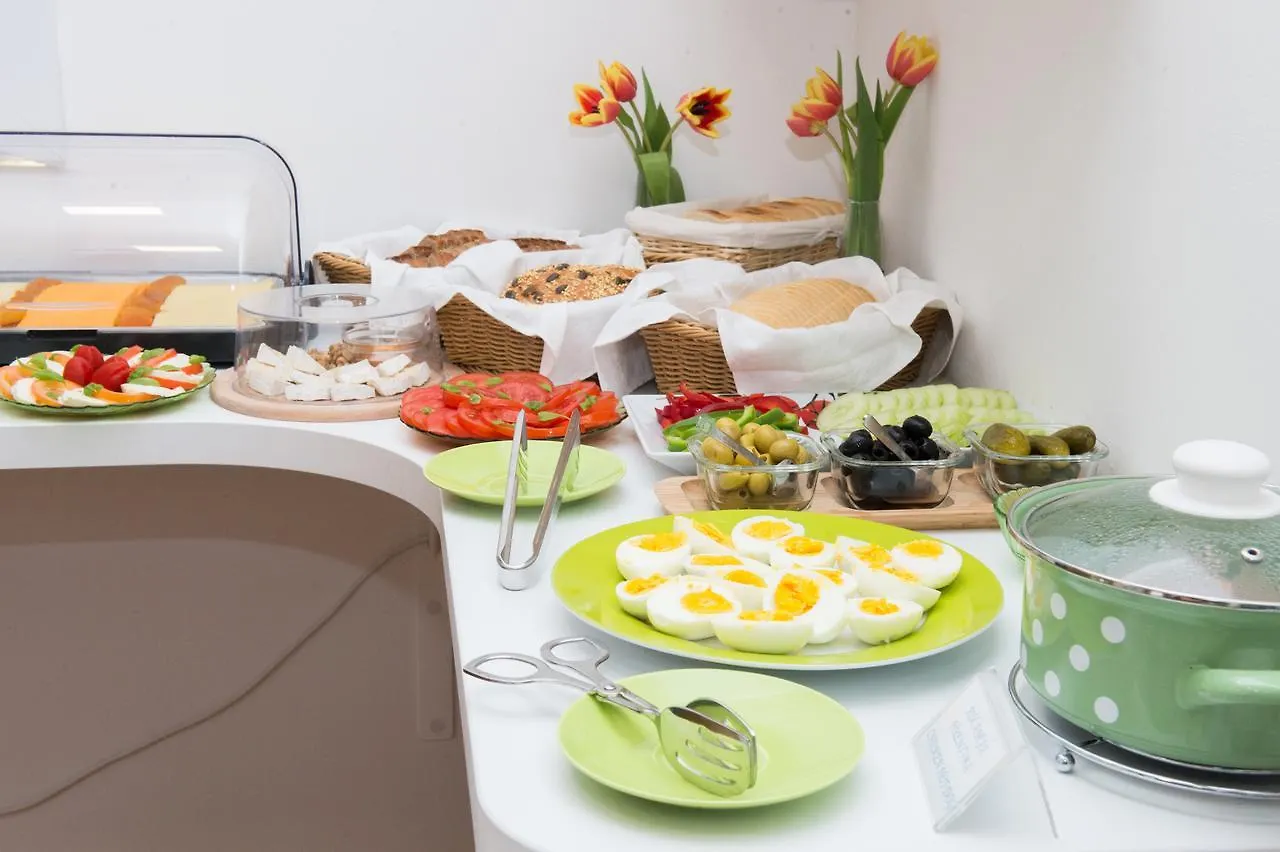 B&B Vila Teslova Ljubljana