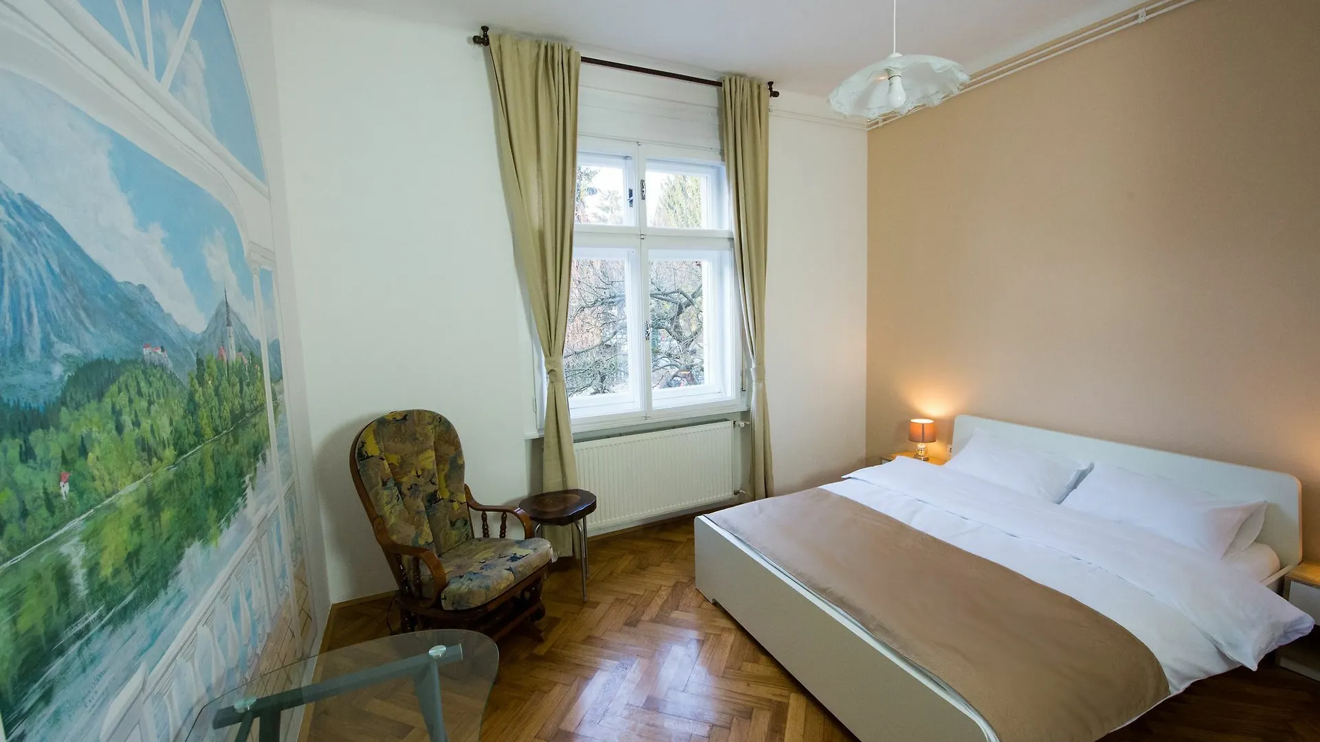 Bed & Breakfast B&B Vila Teslova Ljubljana