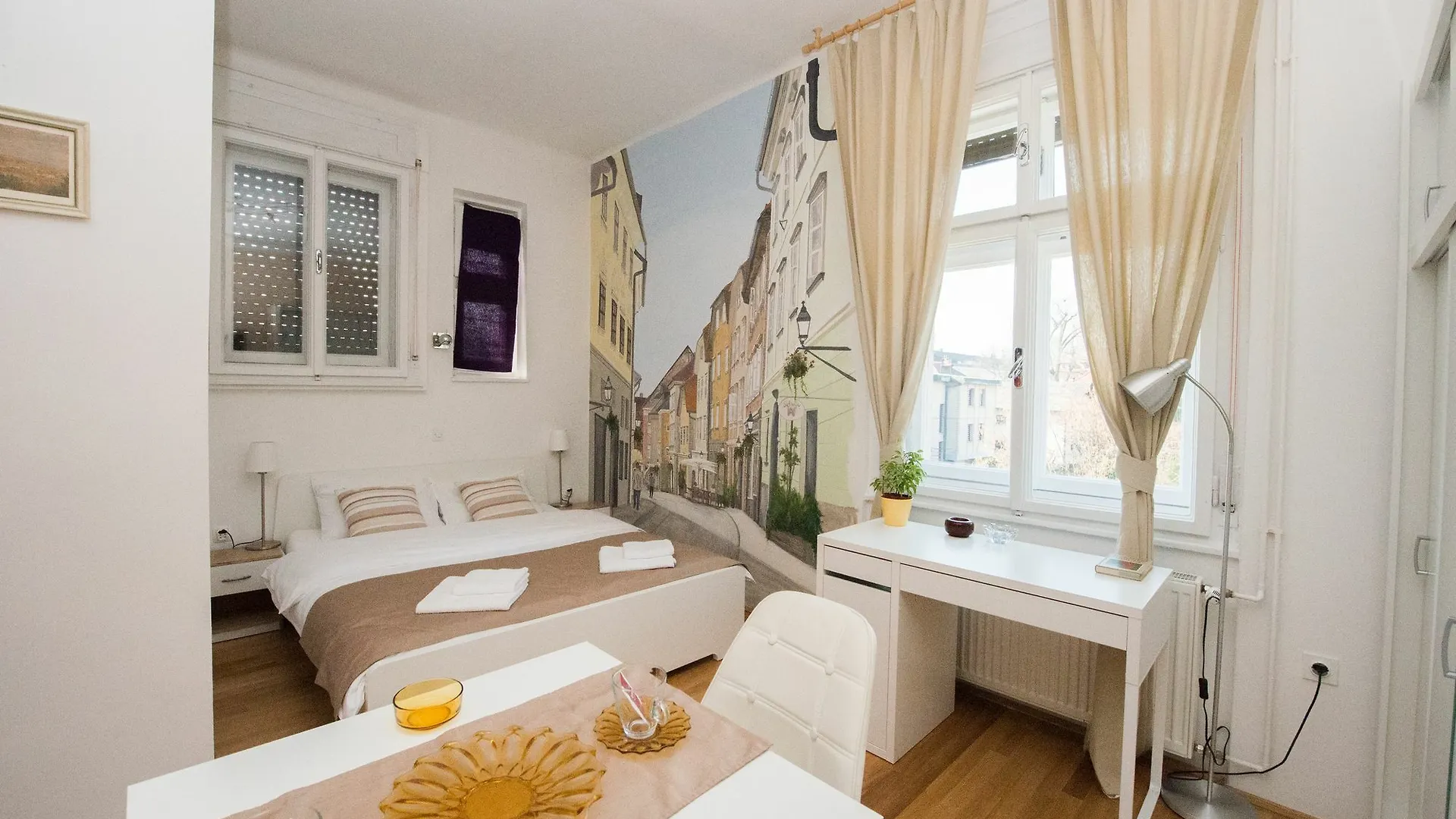 Bed & Breakfast B&B Vila Teslova Ljubljana