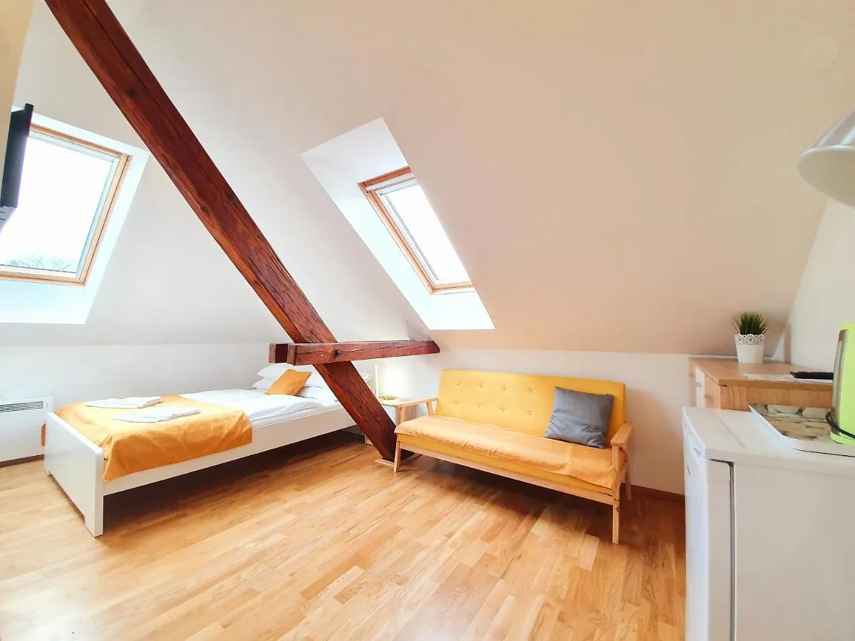 B&B Vila Teslova Ljubljana Slovenia