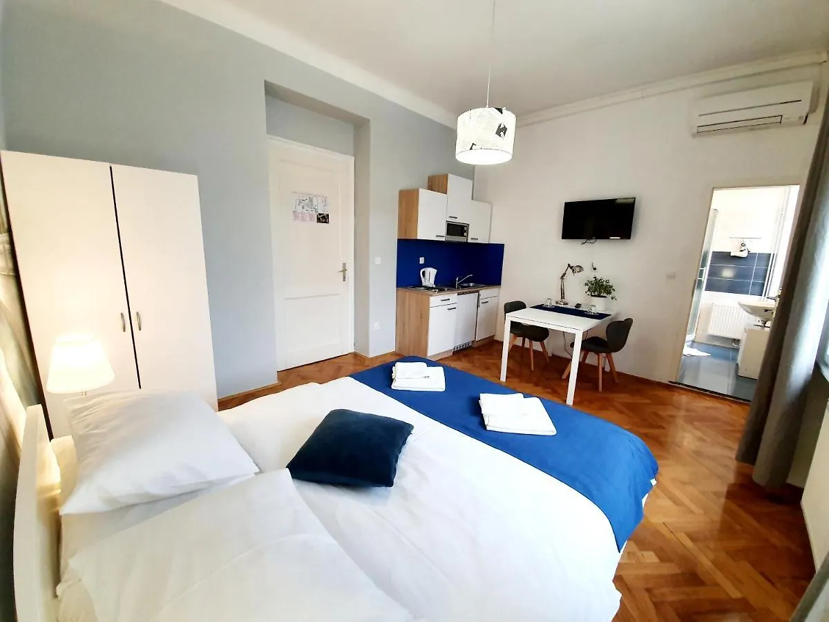 *** Bed & Breakfast B&B Vila Teslova Ljubljana Slovenia