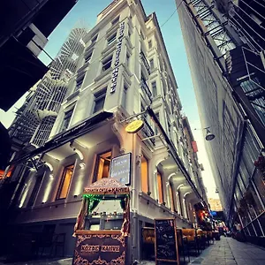 Taksim Galatist Hotel Istanboel