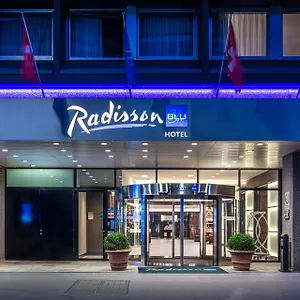 Radisson Blu, 4*, Βασιλεία Ελβετία