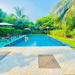 Guest house Sigiri Charuka Sigiriya