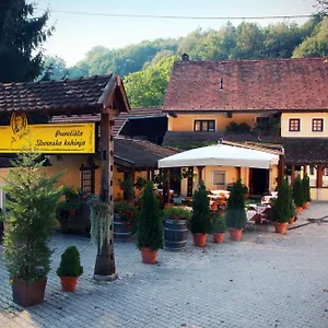 Gæstehus Pri Vodniku, Ljubljana