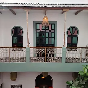 Riad Olive Privatif 4 Personnes Riad Marrakesh