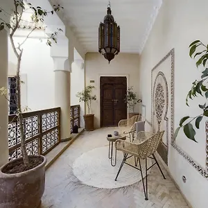 Dar Al Amal Bed & Breakfast Marrakesh