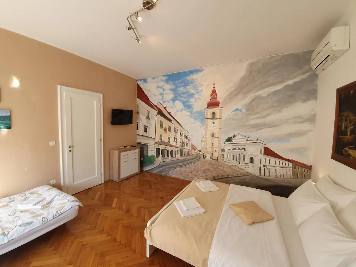 B&B Vila Teslova Λιουμπλιάνα 3*,  Σλοβενία